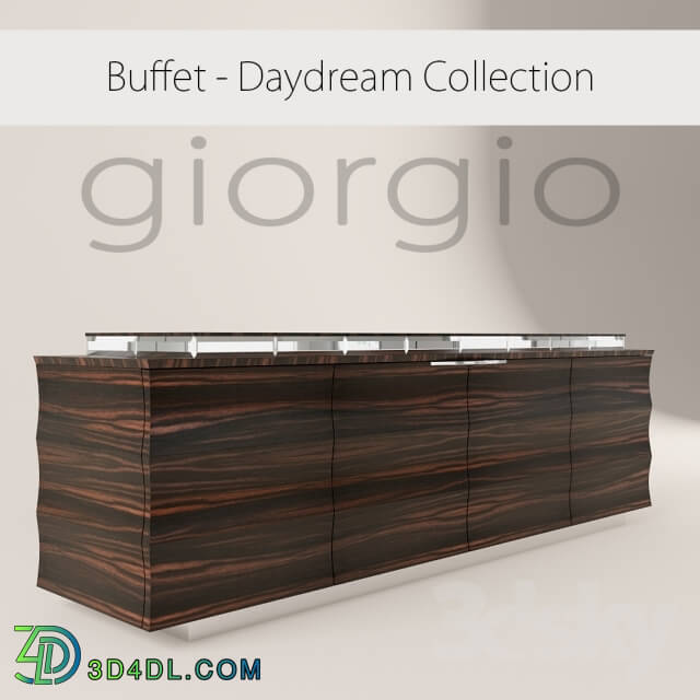 Sideboard _ Chest of drawer - Buffet