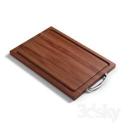 Other kitchen accessories - Crafthouse Wooden Cooking Board 