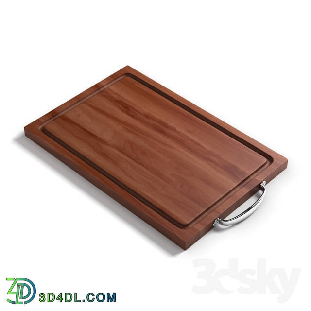 Other kitchen accessories - Crafthouse Wooden Cooking Board