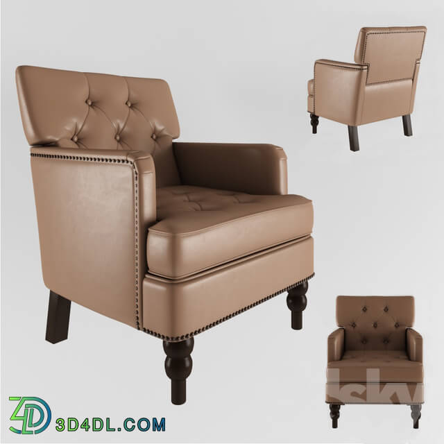 Arm chair - Worsnop chair