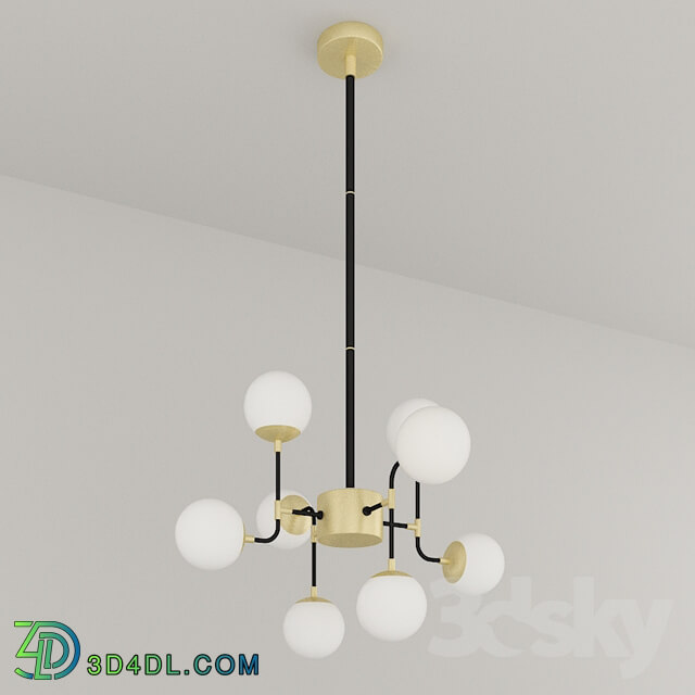 Ceiling light - VIOKEF Pendant Light HARIET