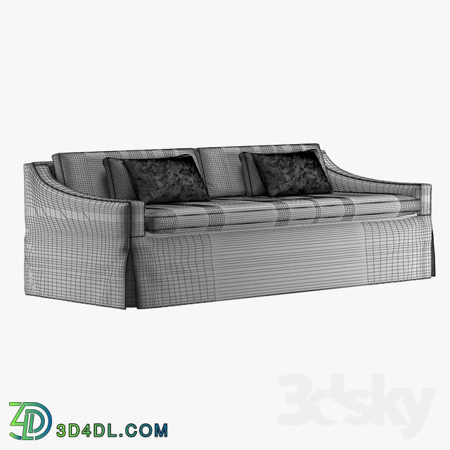 Sofa - Belgian classic sofa 57360795 BLSA