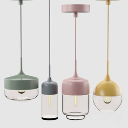 Ceiling light - Nord color_lamp 