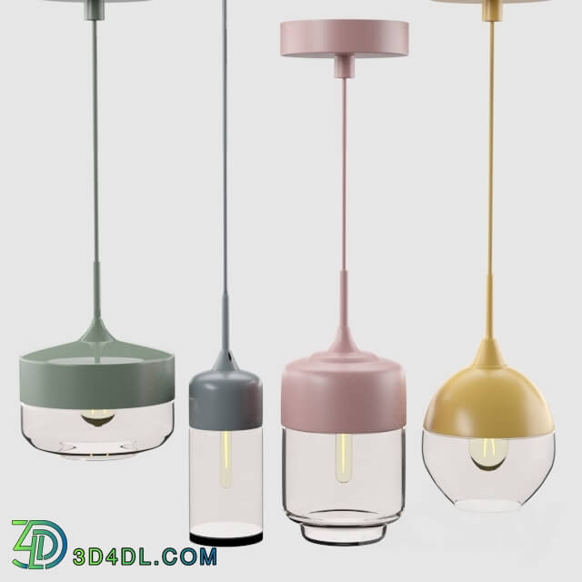 Ceiling light - Nord color_lamp