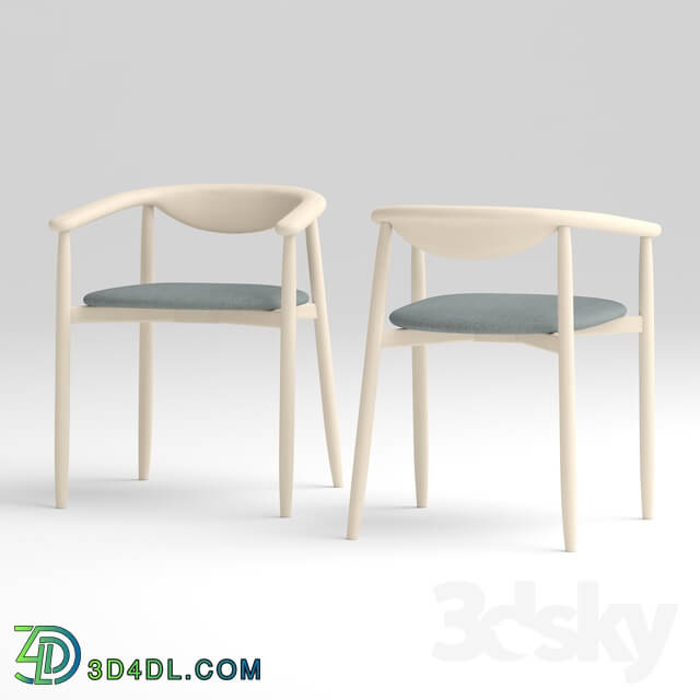 Table _ Chair - Novamobili Sunny table and Novamobili Sunny table