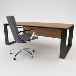 Office furniture - Buro desk 