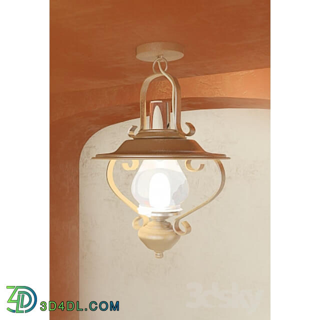 Ceiling light - hanging lamp