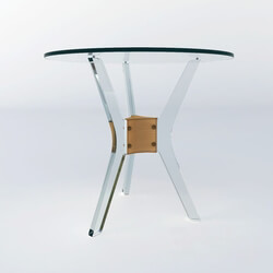 Table - Axel Occasional Table Belle Meade 