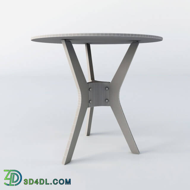 Table - Axel Occasional Table Belle Meade