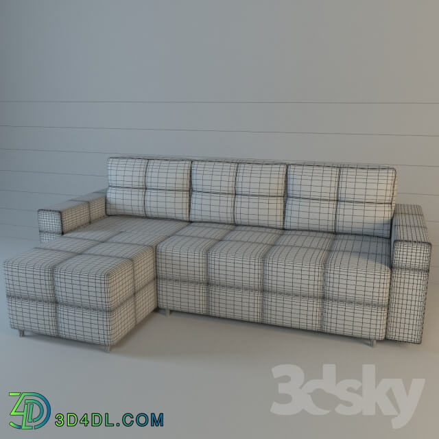 Sofa - Sofa Domino