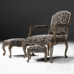 Arm chair - Armchair _ Chair Collection Pierre 2014 DIVA 