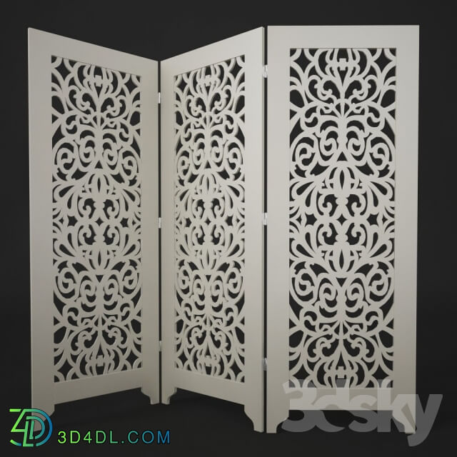 Other decorative objects - Screen