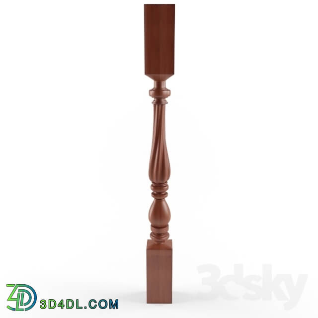 Staircase - Baluster