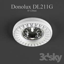 Spot light - Donolux DL211G 