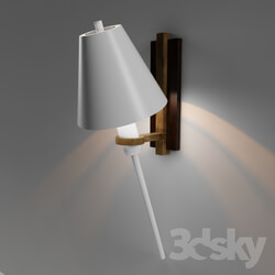 Wall light - Urban electric Tilt 