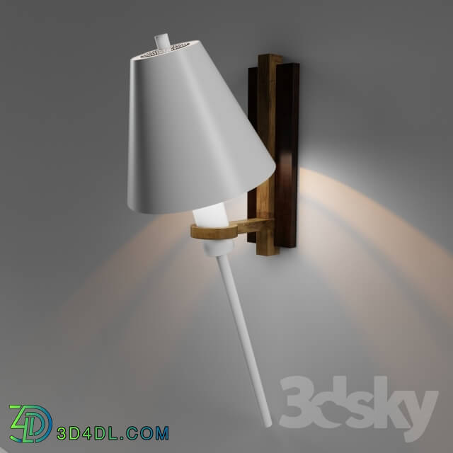 Wall light - Urban electric Tilt