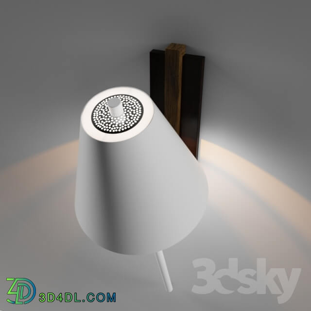 Wall light - Urban electric Tilt