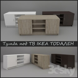 Sideboard _ Chest of drawer - TV Stand - IKEA TODALEN 