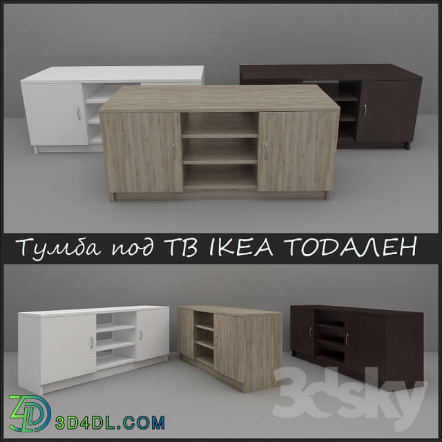 Sideboard _ Chest of drawer - TV Stand - IKEA TODALEN