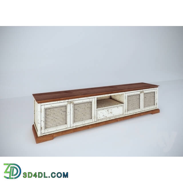 Sideboard _ Chest of drawer - Classic TV TV
