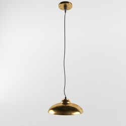 Ceiling light - Copper Hanging Light 