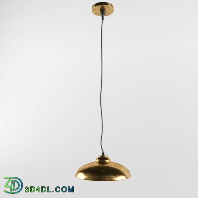 Ceiling light - Copper Hanging Light