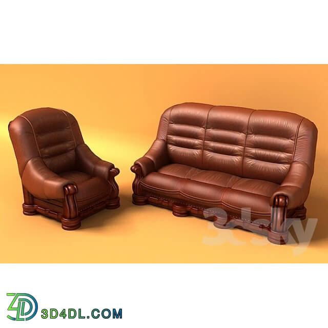 Sofa - Sofa _ Armchair