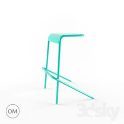 Chair - _O_ bar stool Alodia 