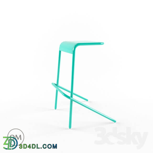 Chair - _O_ bar stool Alodia