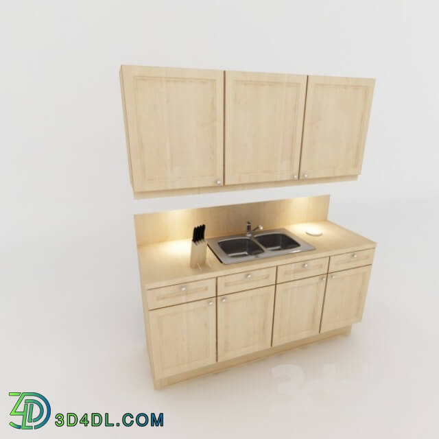 Kitchen - Kitchen furniture