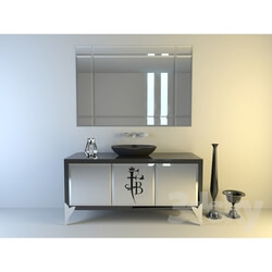 Bathroom furniture - Branchetti LX05 