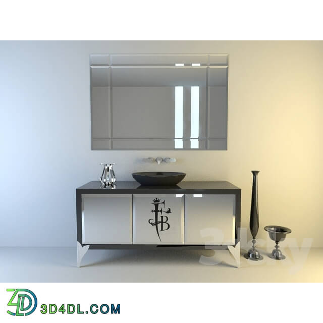 Bathroom furniture - Branchetti LX05