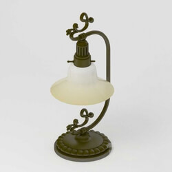 Table lamp - table lamp Campiluz _Spain_ 