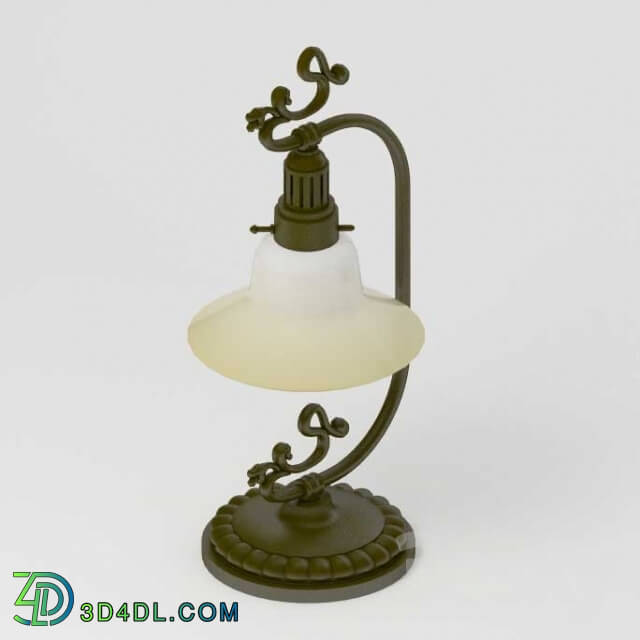 Table lamp - table lamp Campiluz _Spain_