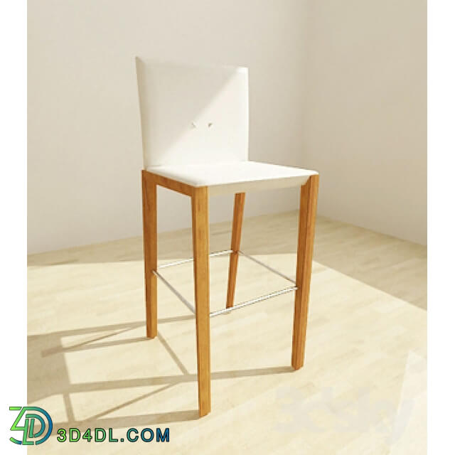 Chair - Bar stool Andoo Walter Knoll