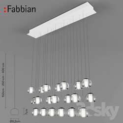 Ceiling light - Hanging lamp Fabbian 