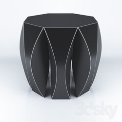 Chair - Nook stool 