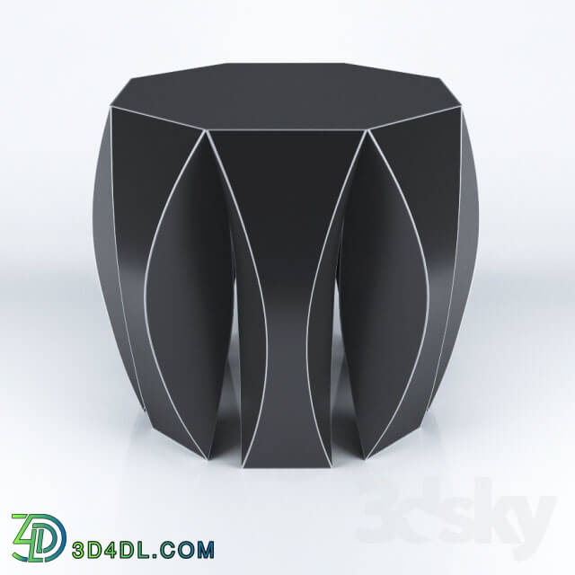 Chair - Nook stool