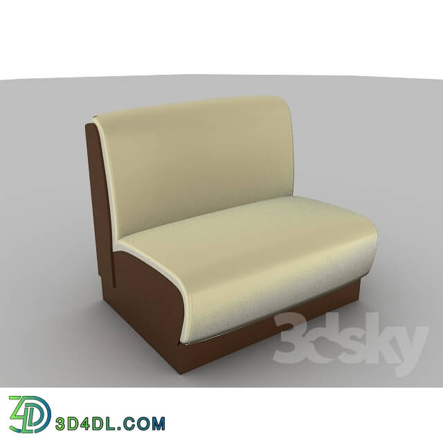 Sofa - Sofa for fasfuda.