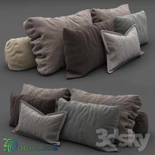 Pillows - Pillows collection 101