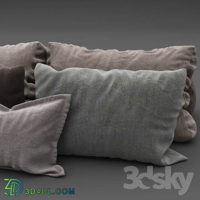 Pillows - Pillows collection 101