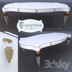 Table - VISIONNAIRE Ipe Cavalli 