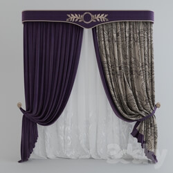 Curtain - Stora 3 