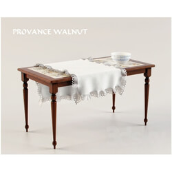 Table - PROVANCE WALNUT 