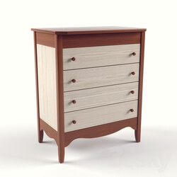 Sideboard _ Chest of drawer - Chest Of Drawers-T Elli Scout 