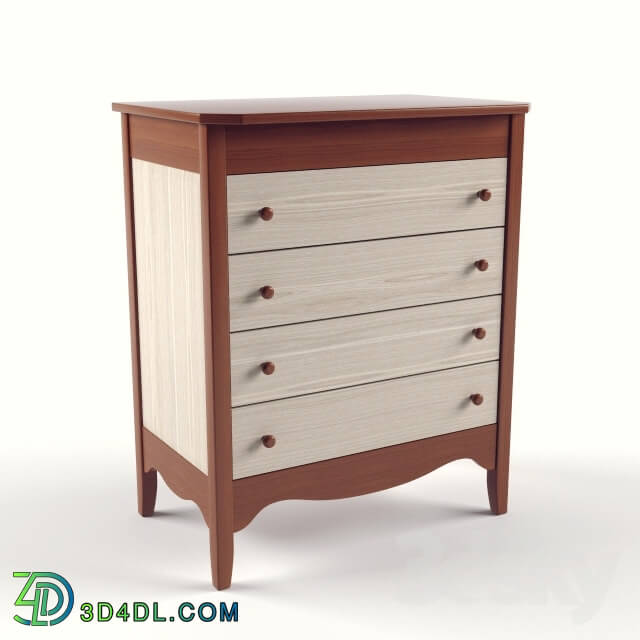 Sideboard _ Chest of drawer - Chest Of Drawers-T Elli Scout