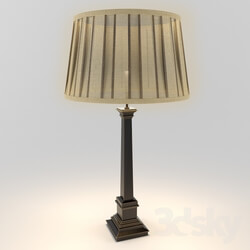 Table lamp - Table lamp 