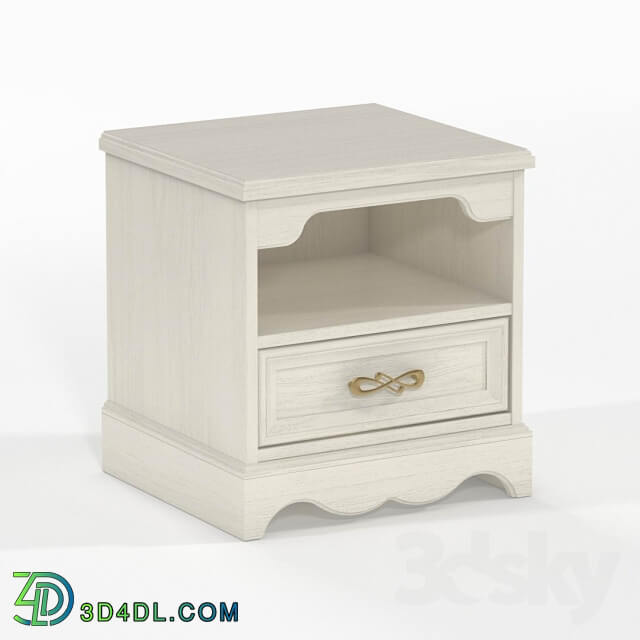 Sideboard _ Chest of drawer - _quot_OM_quot_ Stand Svetlitsa TS-4