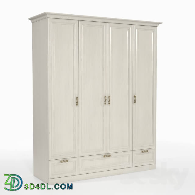 Wardrobe _ Display cabinets - _quot_OM_quot_ Wardrobe Svetlitsa SHS-6 _3_