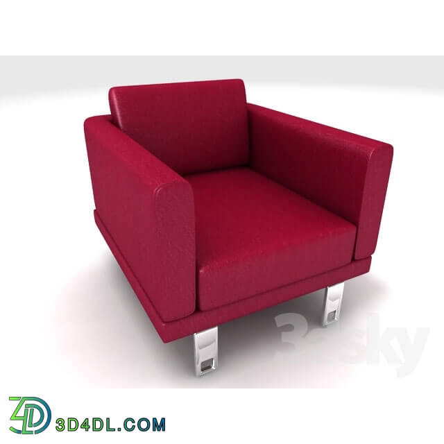 Arm chair - armchair